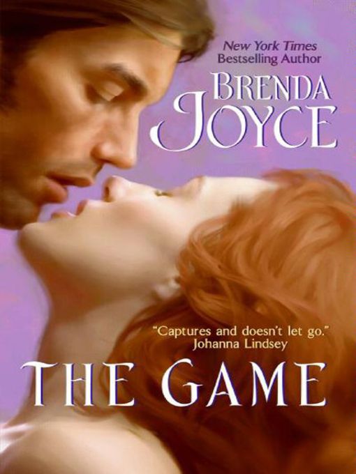 Title details for The Game by Brenda Joyce - Available